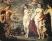 彼得 保罗 鲁本斯 : The Judgment of Paris